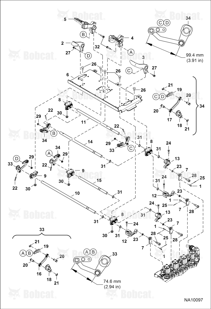 Steering Controls (Manual Controls)