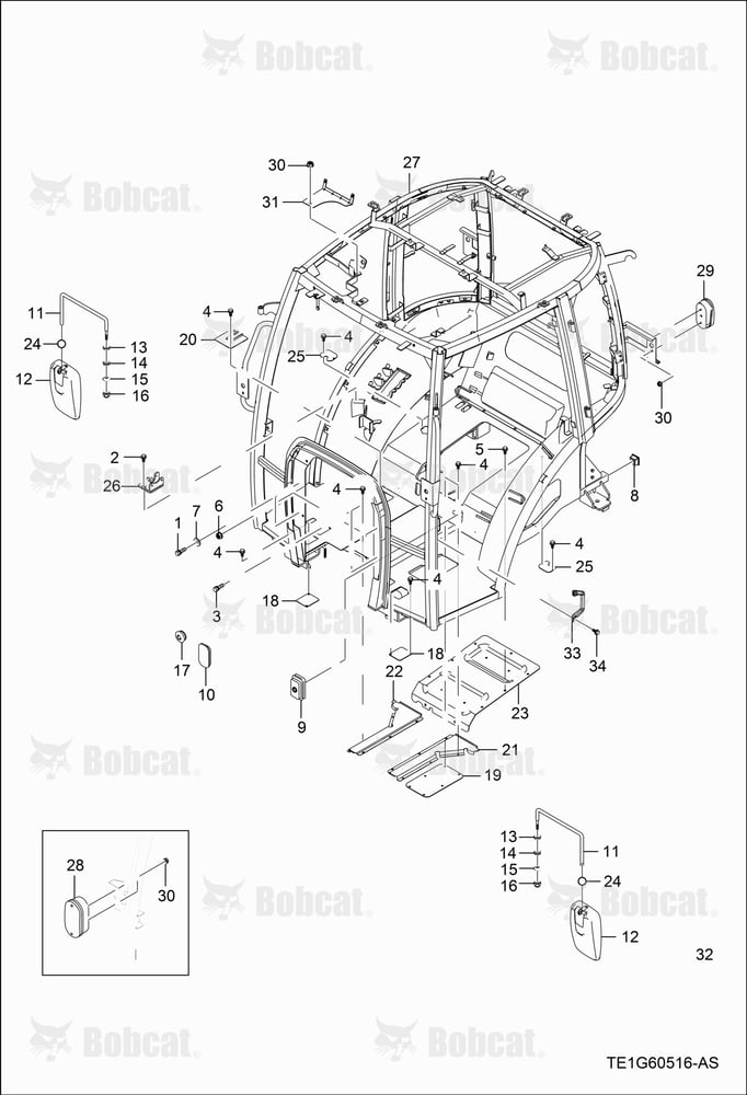 Cabin Frame Group
