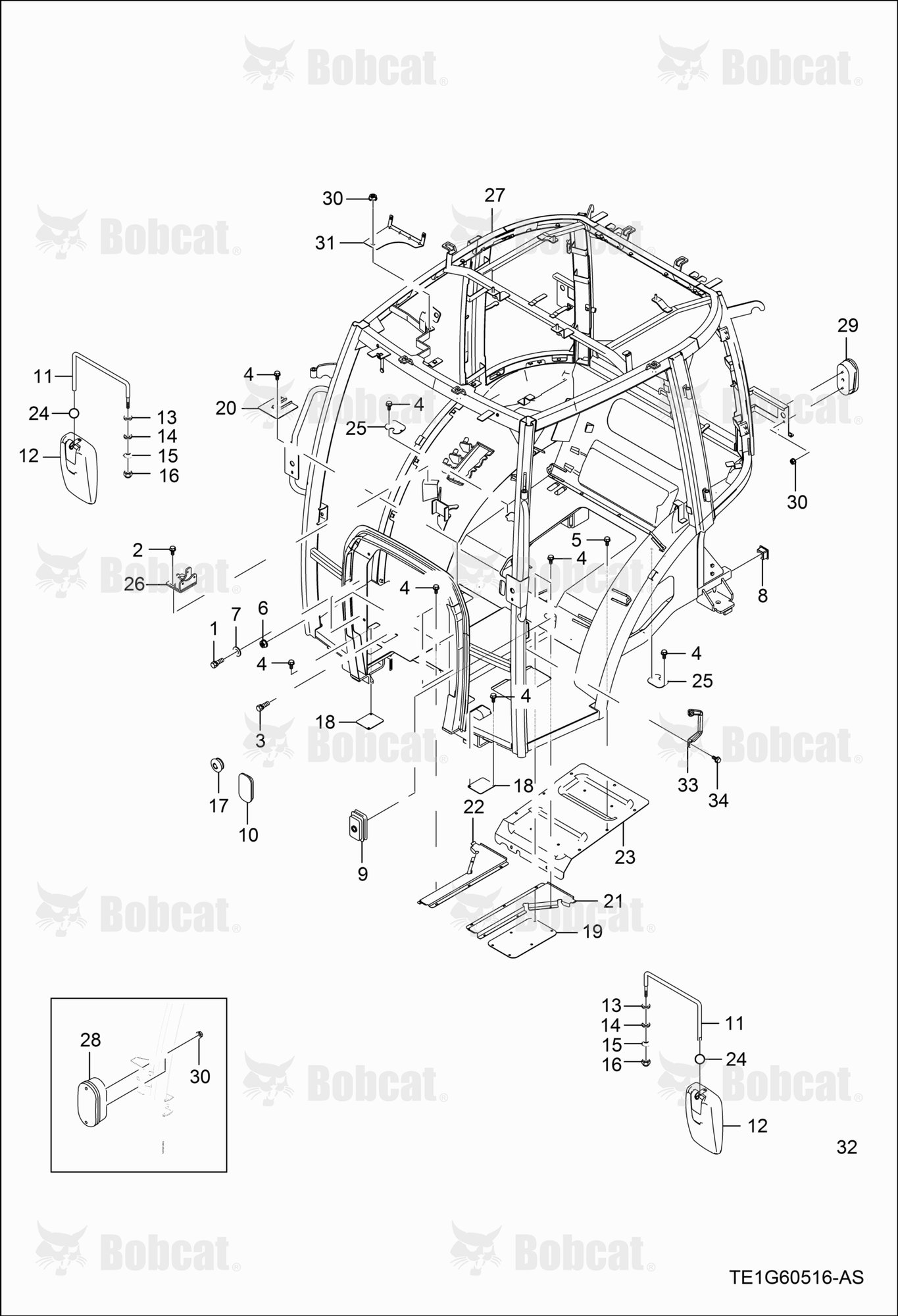 Cabin Frame Group