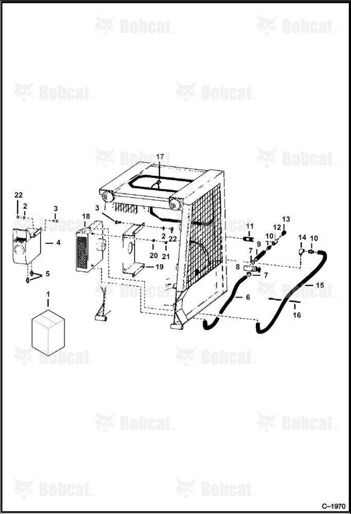 CAB Heater
