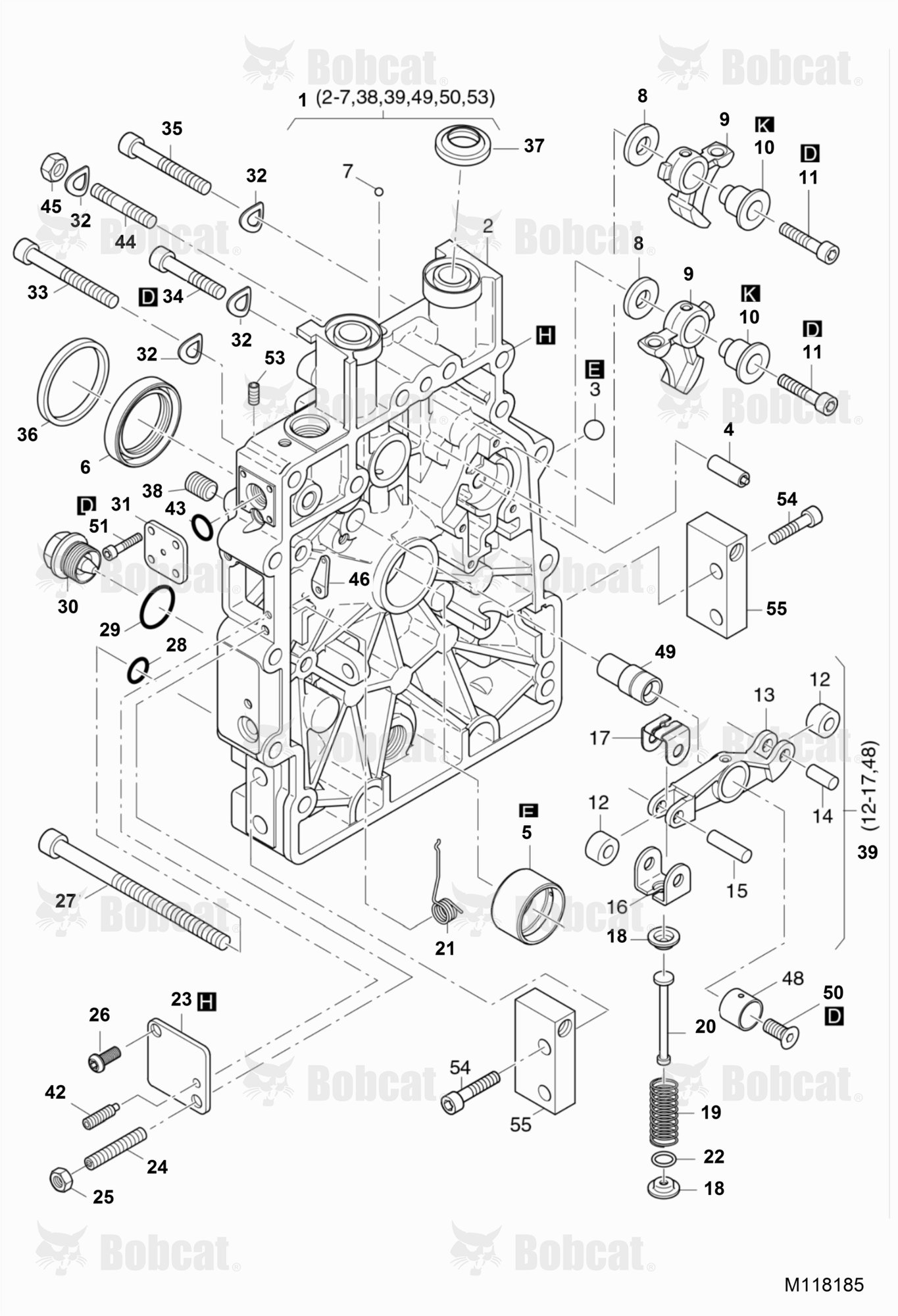 Timing Cover