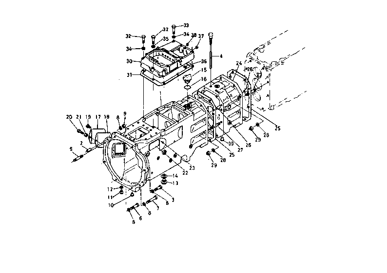 Clutch Housing