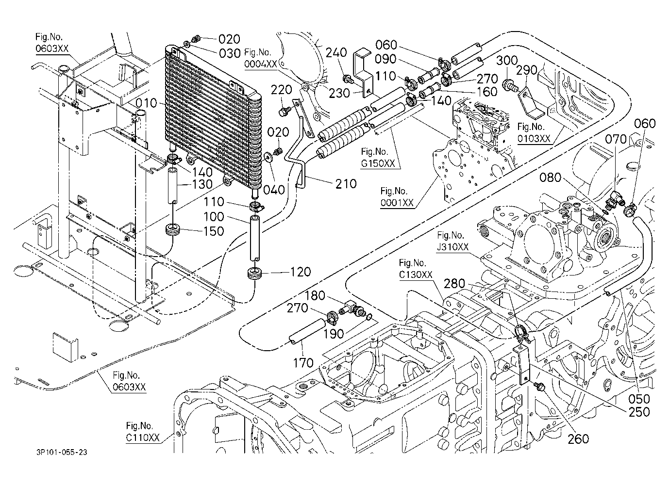 Oil Cooler