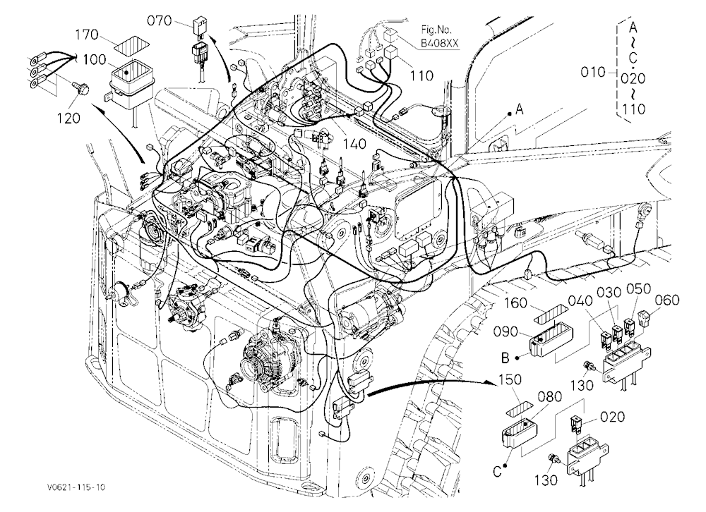 Wire Harness(Engine)