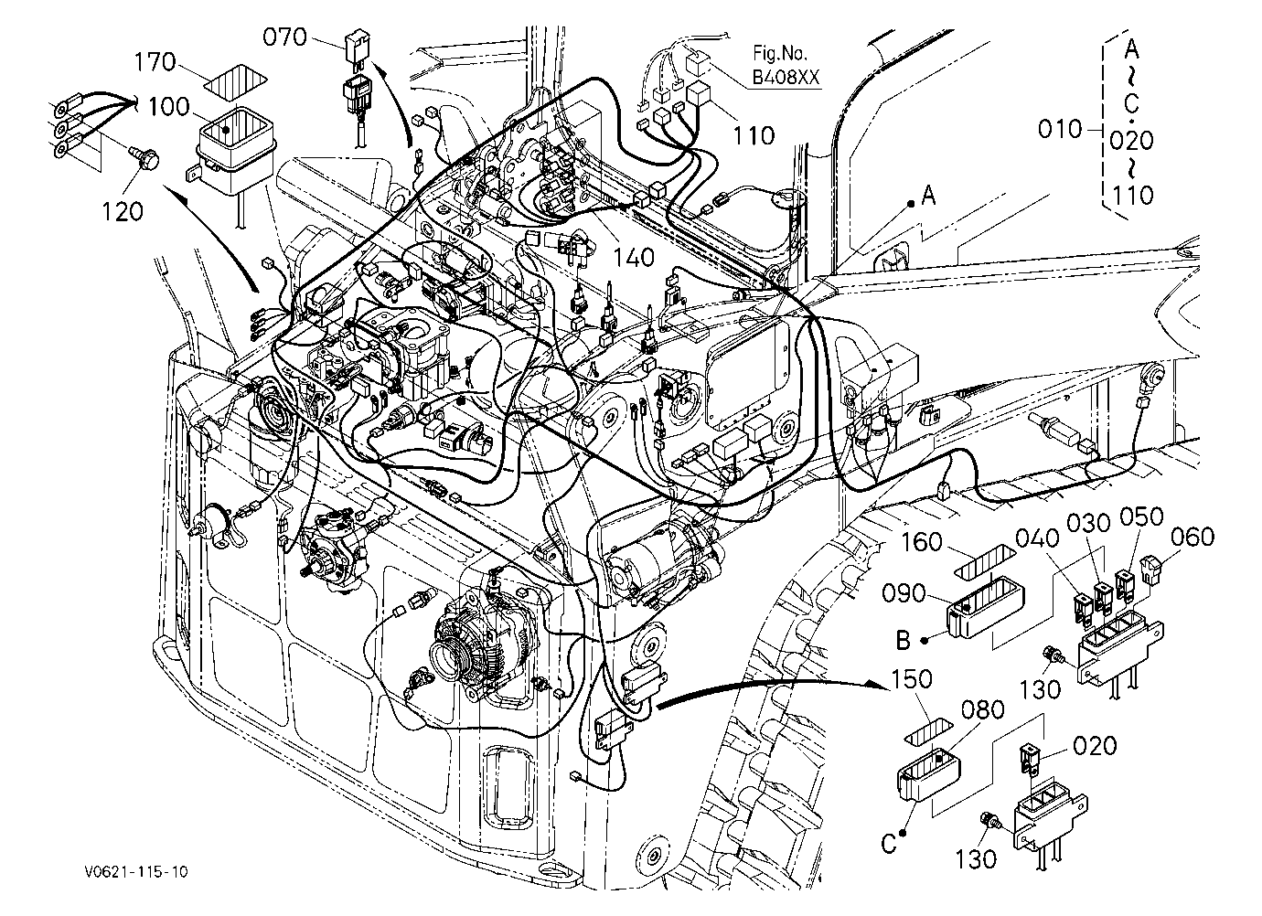 Wire Harness(Engine)