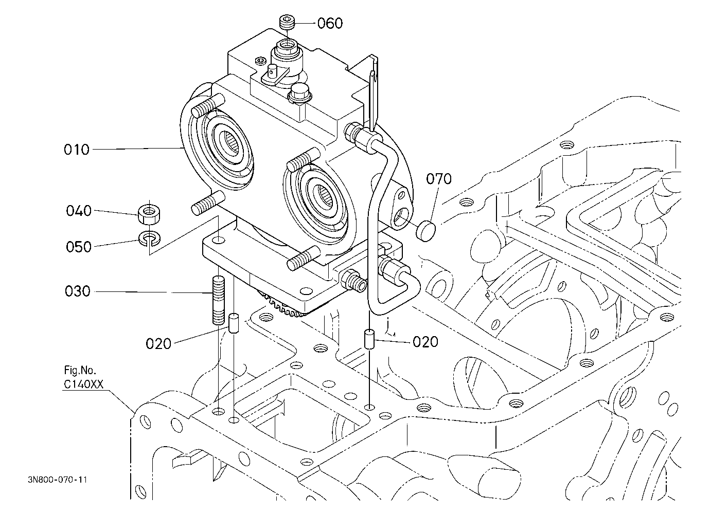 Pto Clutch Valve