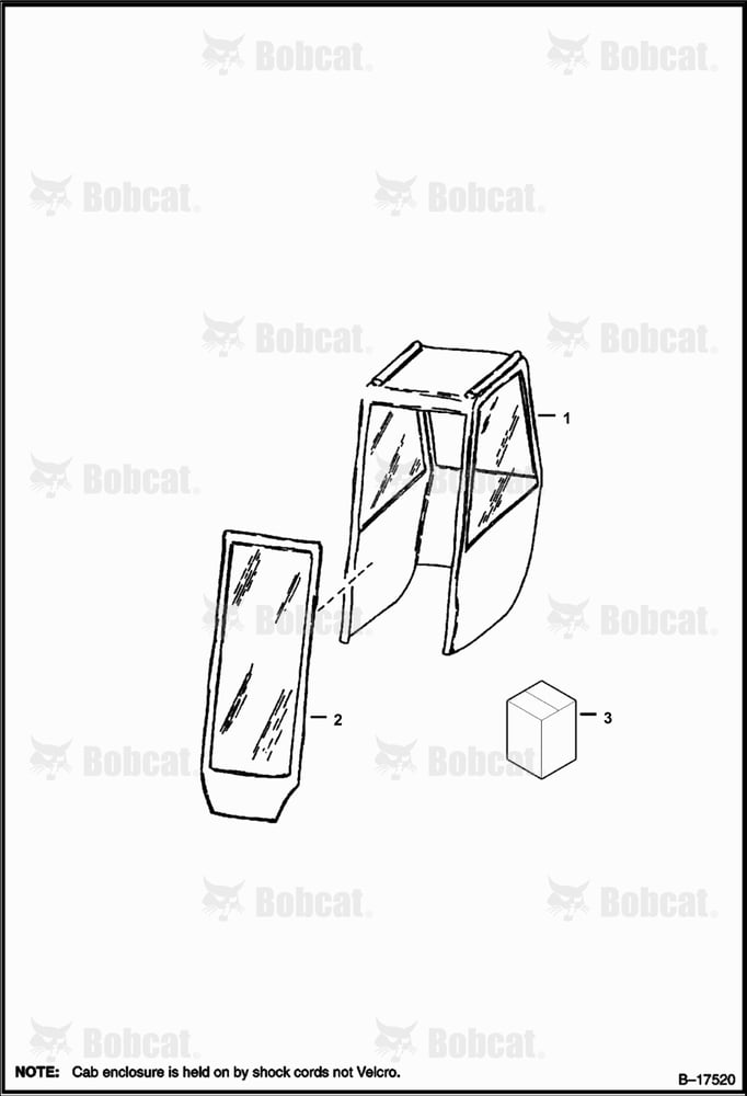 CAB Enclosure (Canvas)
