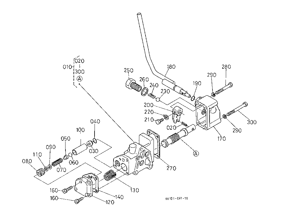Control Valve [Component Parts]