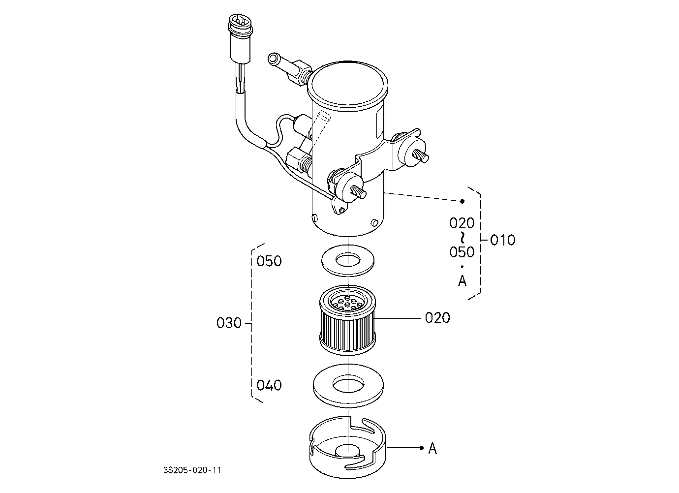 Fuel Pump [Component Parts]