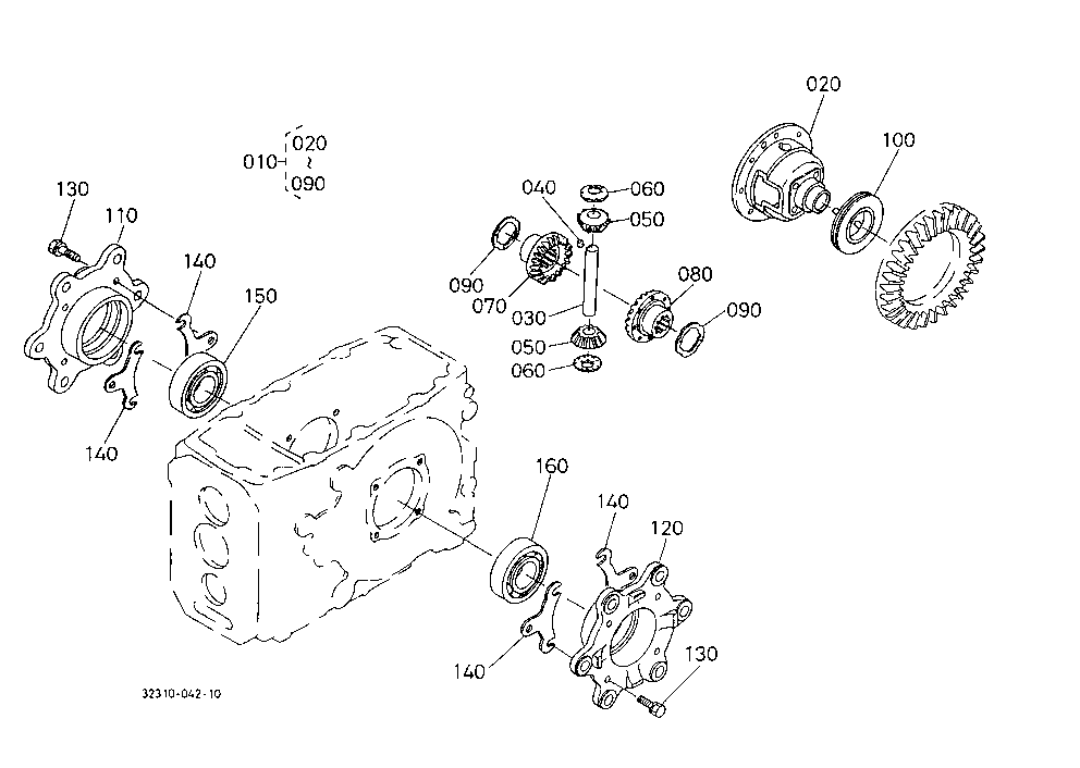 Rear Differential