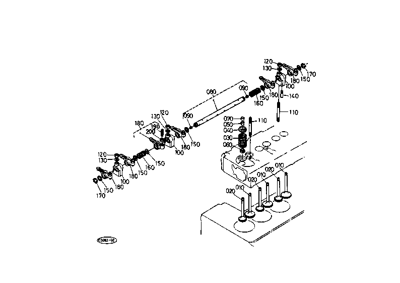 Valve/Rocker Arm