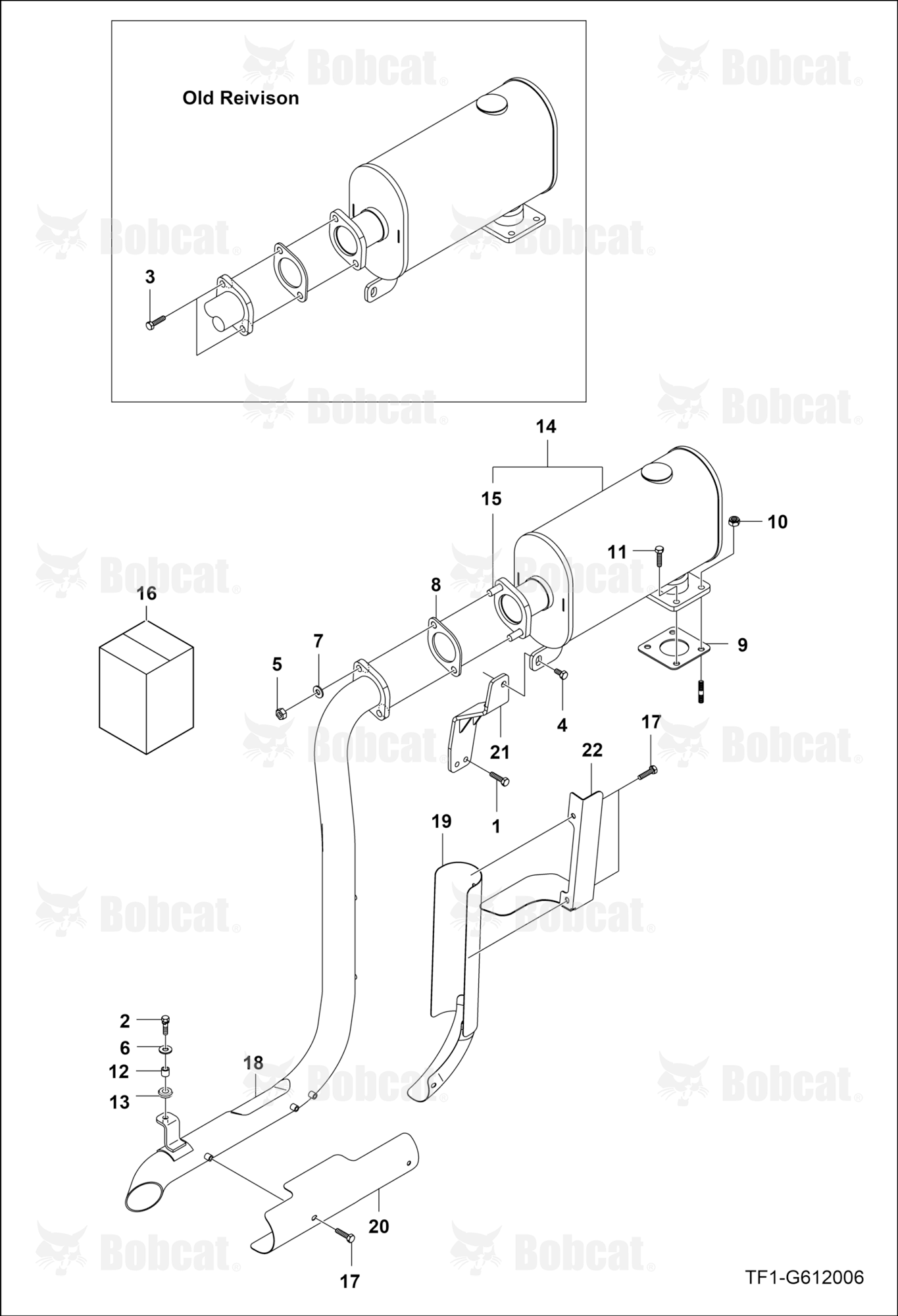Muffler Group