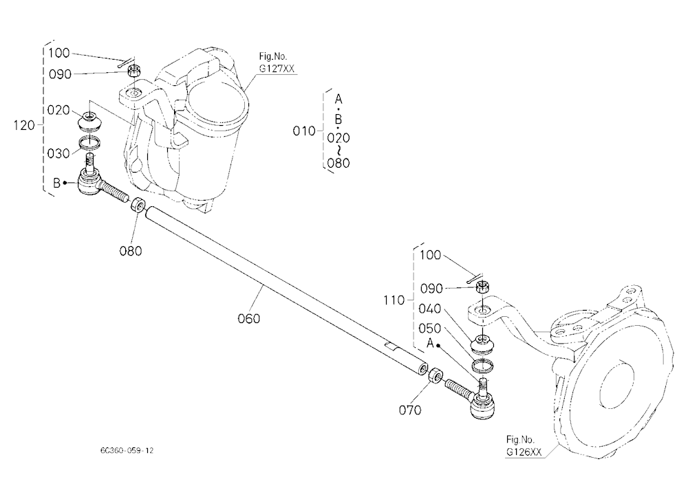 Tie Rod