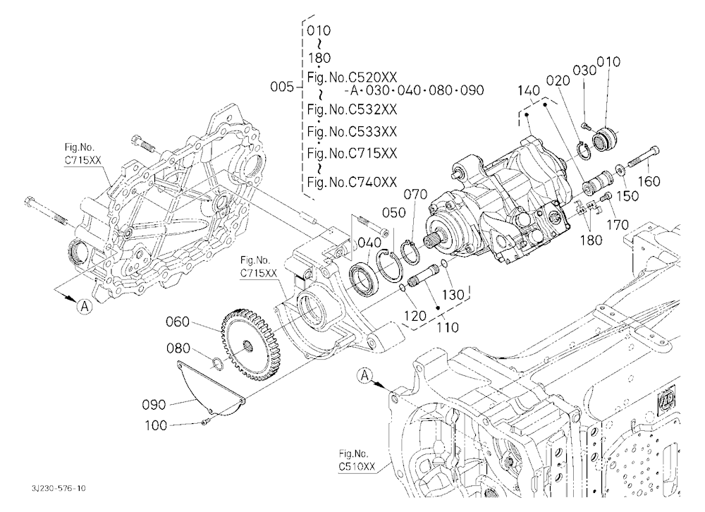 Hydraulic Unit [Transaxle Component]