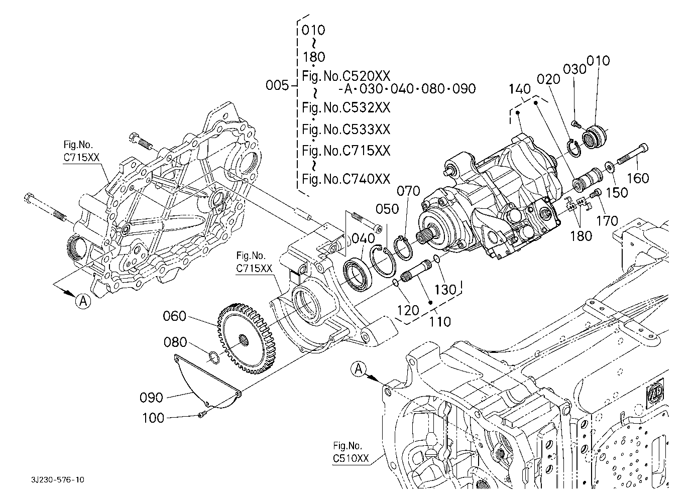 Hydraulic Unit [Transaxle Component]