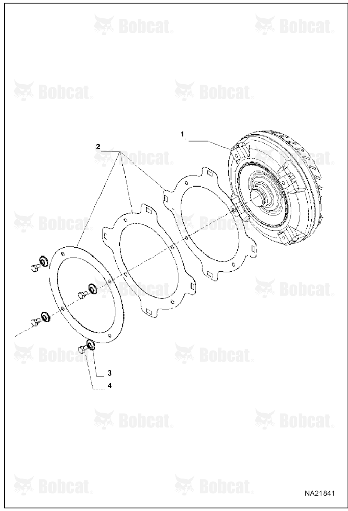 Transmission (Torque Converter)