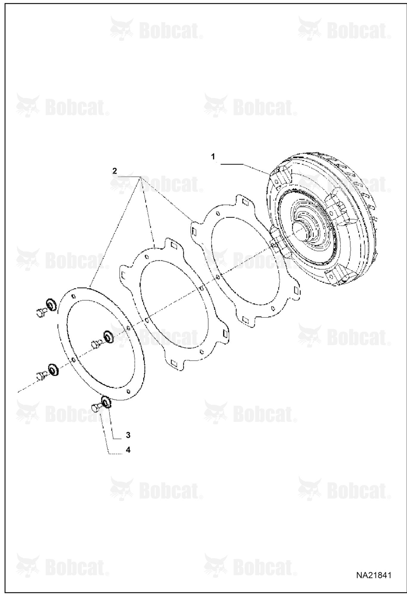 Transmission (Torque Converter)