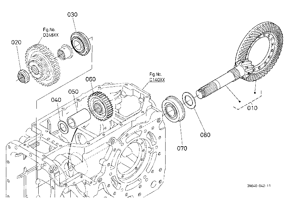 Bevel Gear