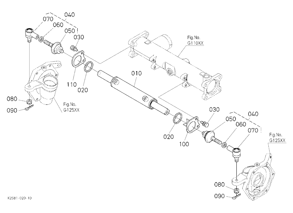 Steering Linkage