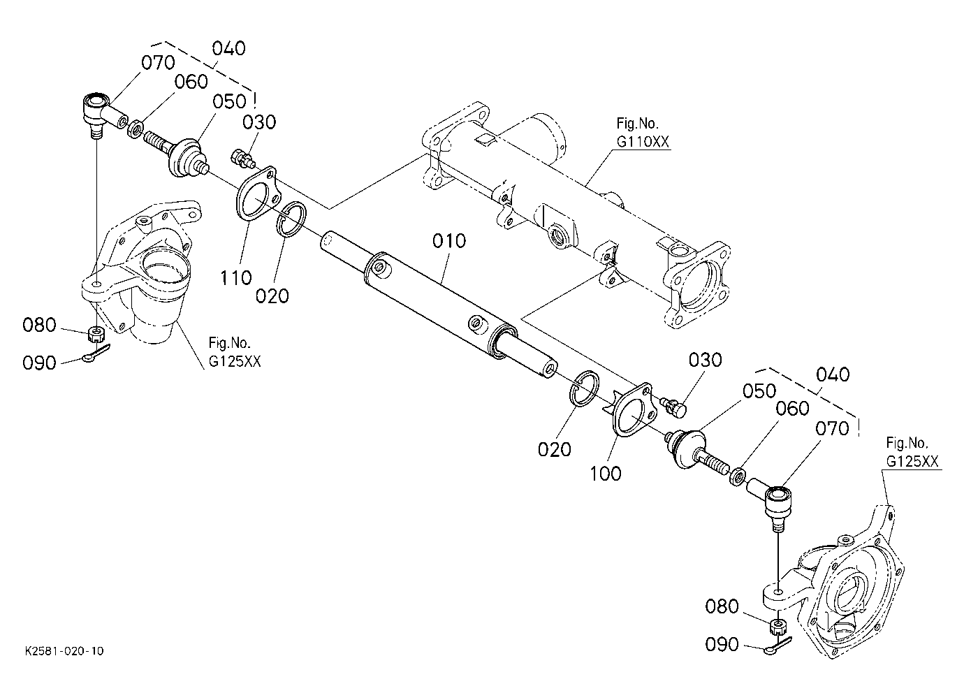 Steering Linkage