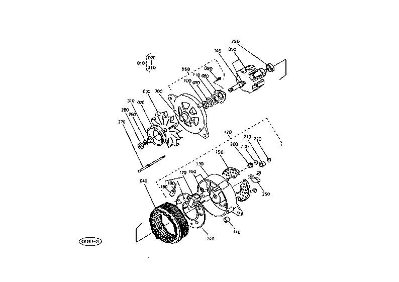 Dynamo [Section Parts]