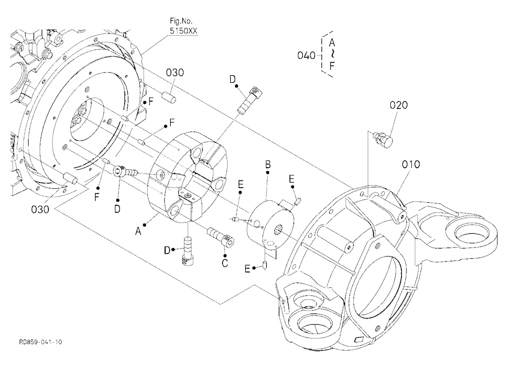 Pump Housing