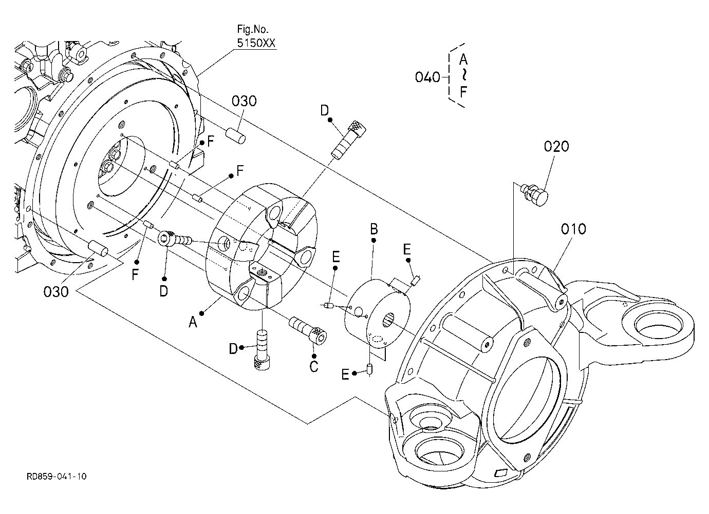 Pump Housing