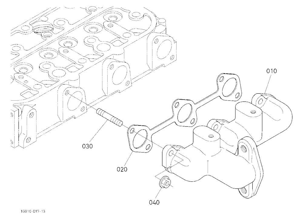 Exhaust Manifold