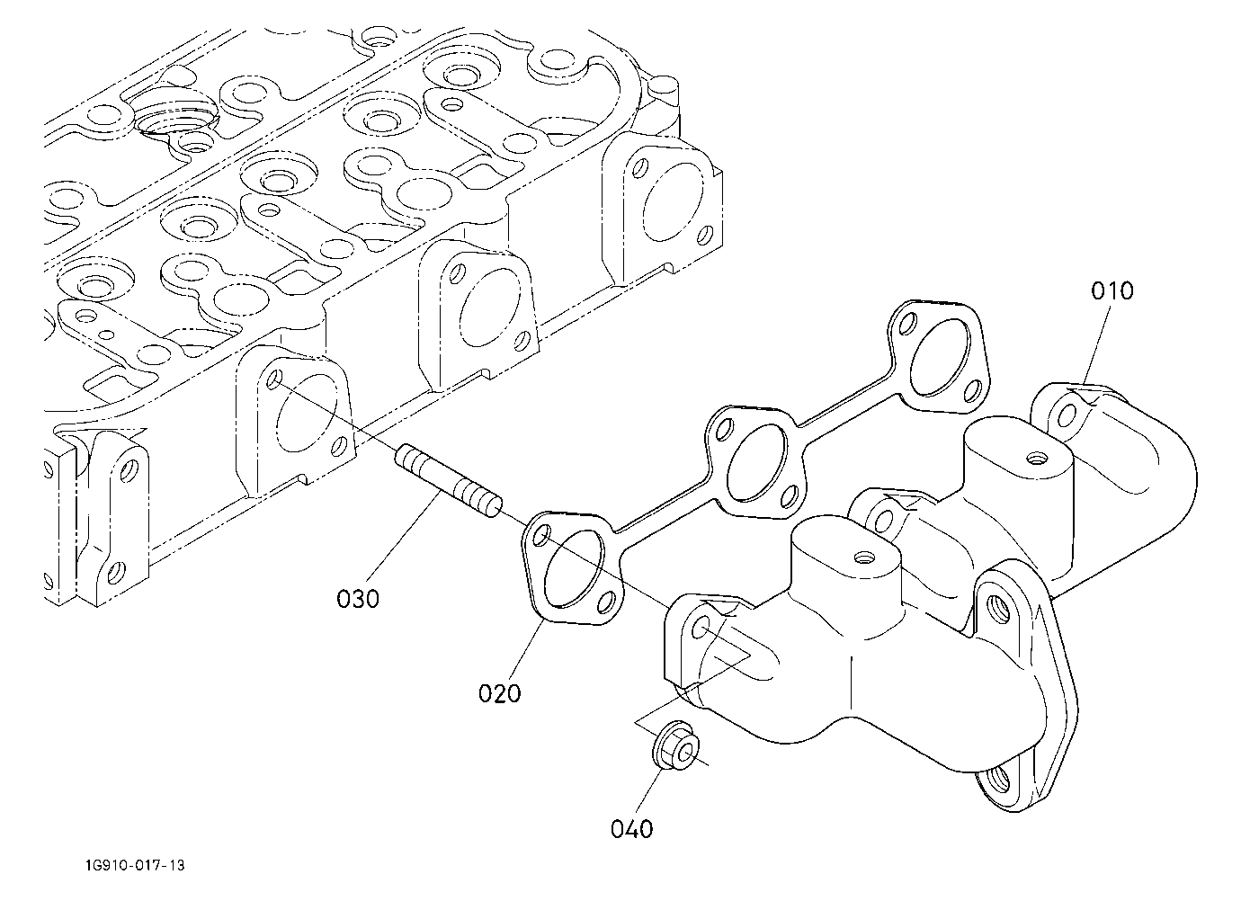 Exhaust Manifold