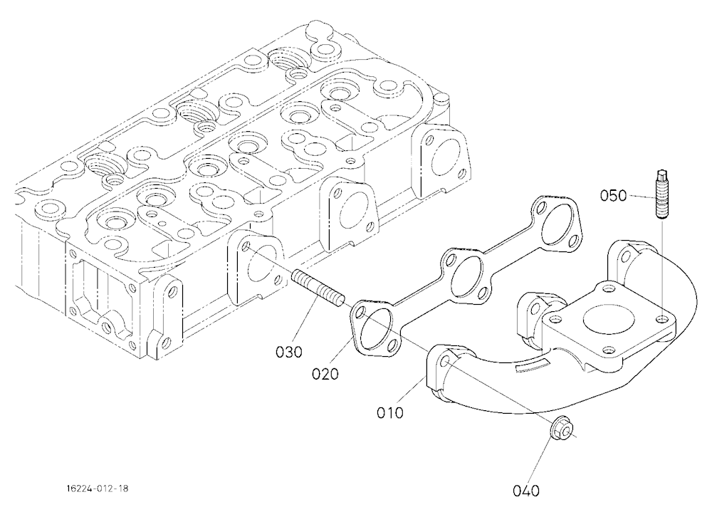 Exhaust Manifold
