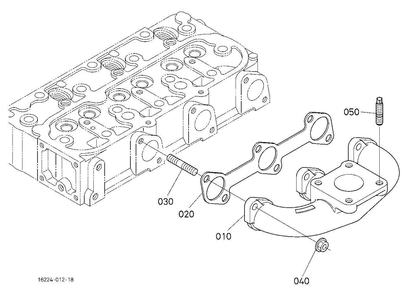 Exhaust Manifold