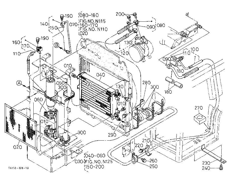 Condenser [Cab Type]