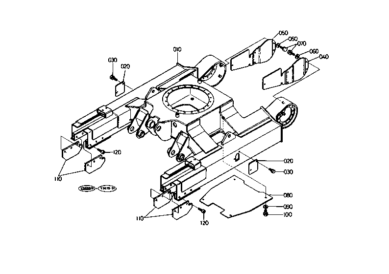 Truck Frame