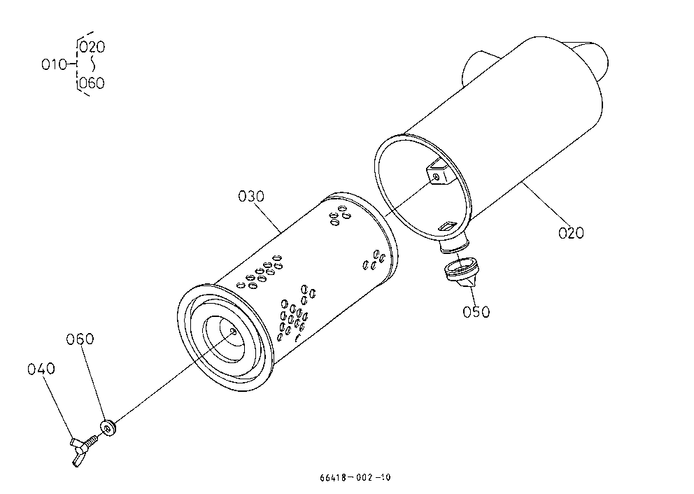 Air Cleaner [Component Parts]