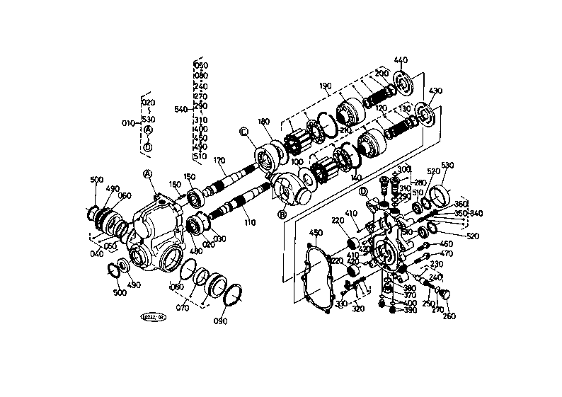 Hst [Component Parts]