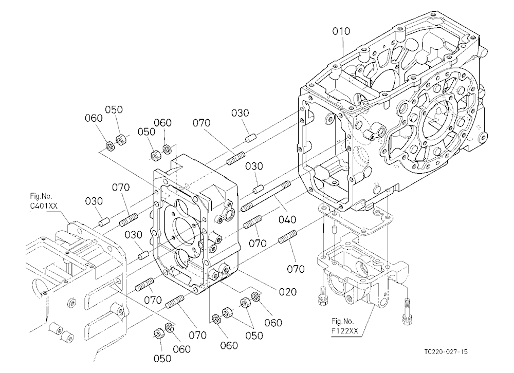 Transmission Case [Old]