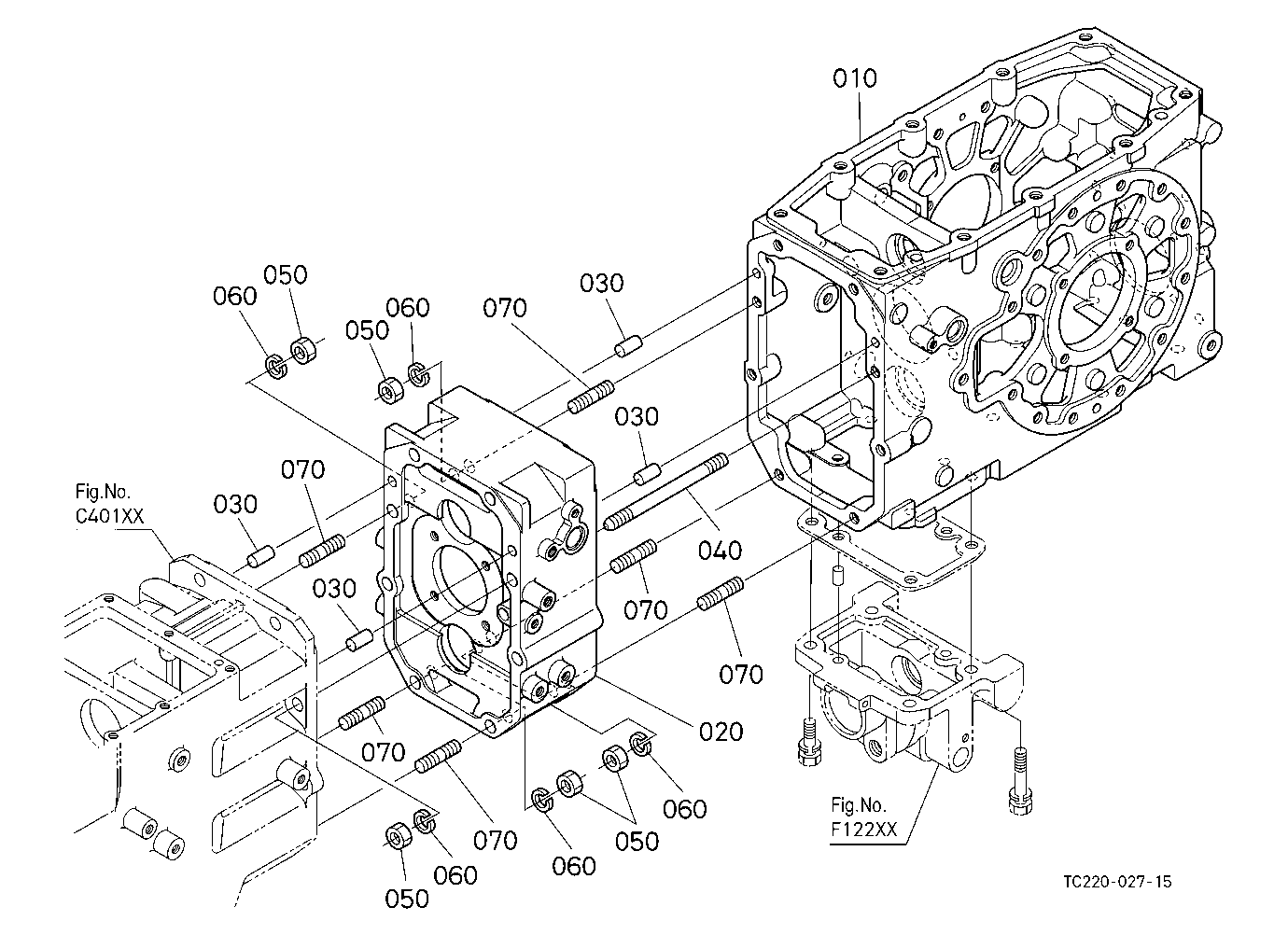 Transmission Case [Old]