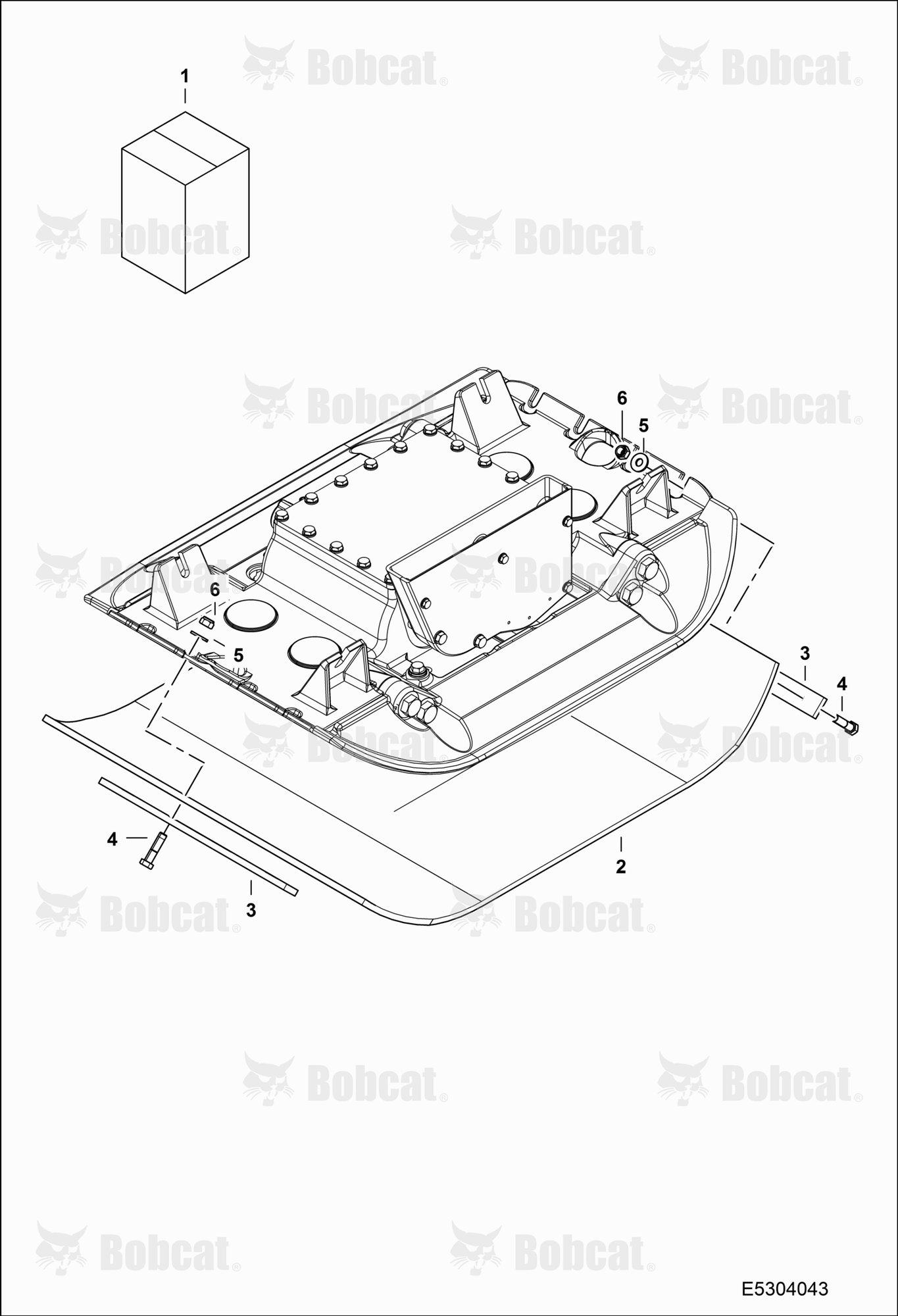 Paving Pad