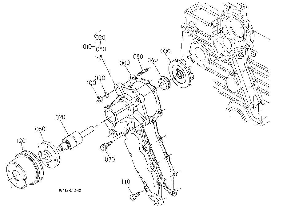 Water Pump
