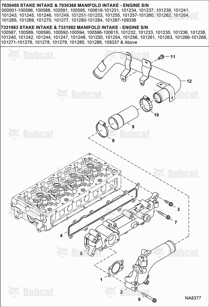 Intake Manifold