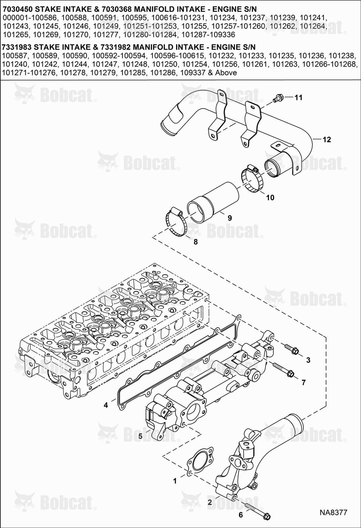 Intake Manifold