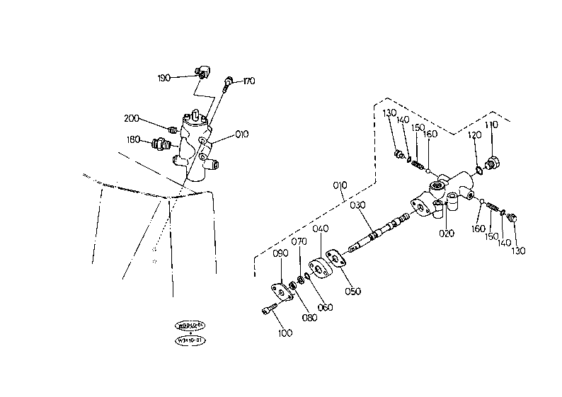 Hydraulic Control Valve