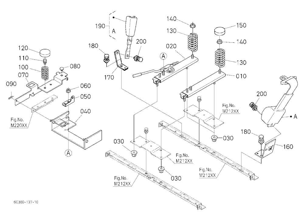 Seat Support