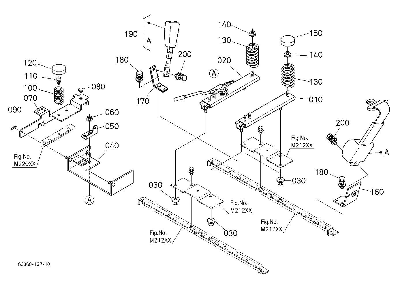 Seat Support