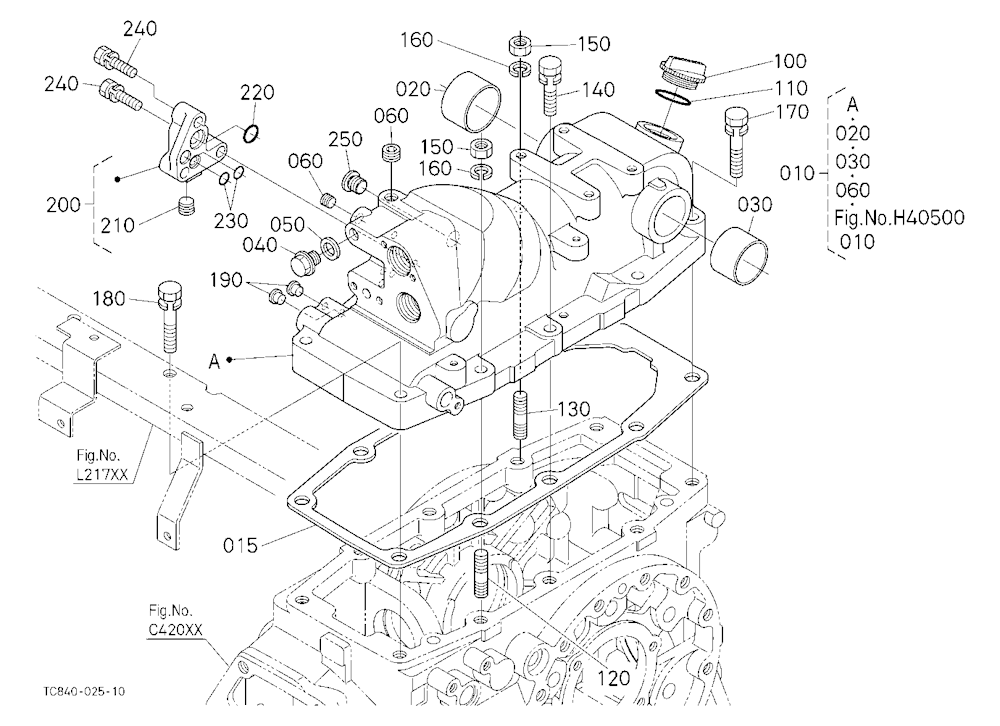 Hydraulic Cylinder Case