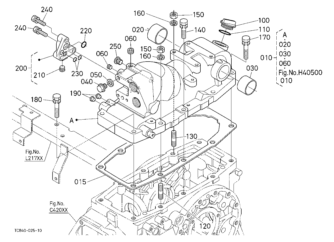 Hydraulic Cylinder Case