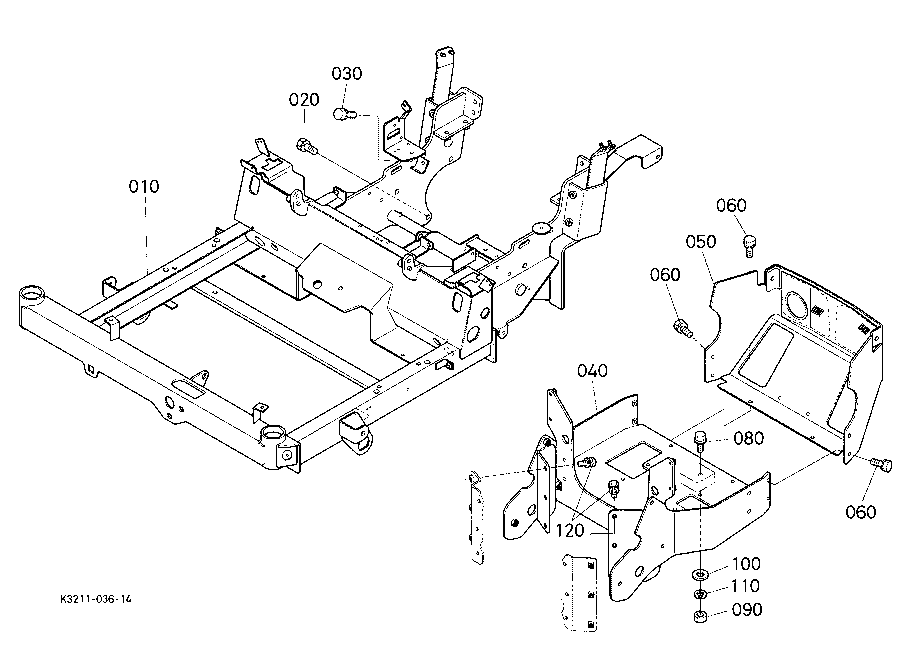 Main Frame