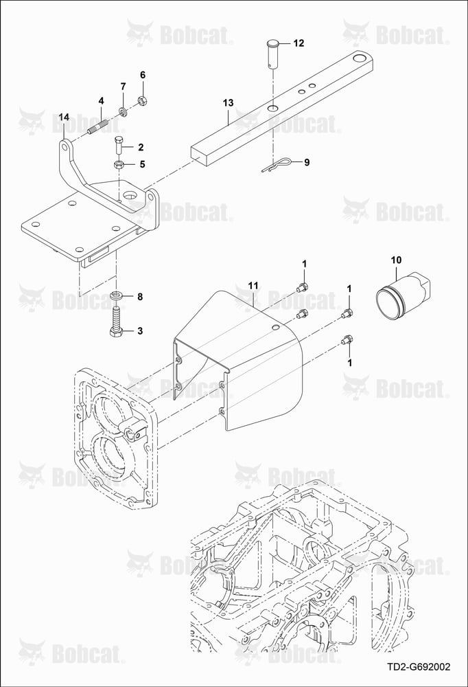 Drawbar Group