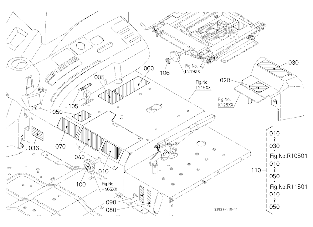 Label (Floor Sheet)
