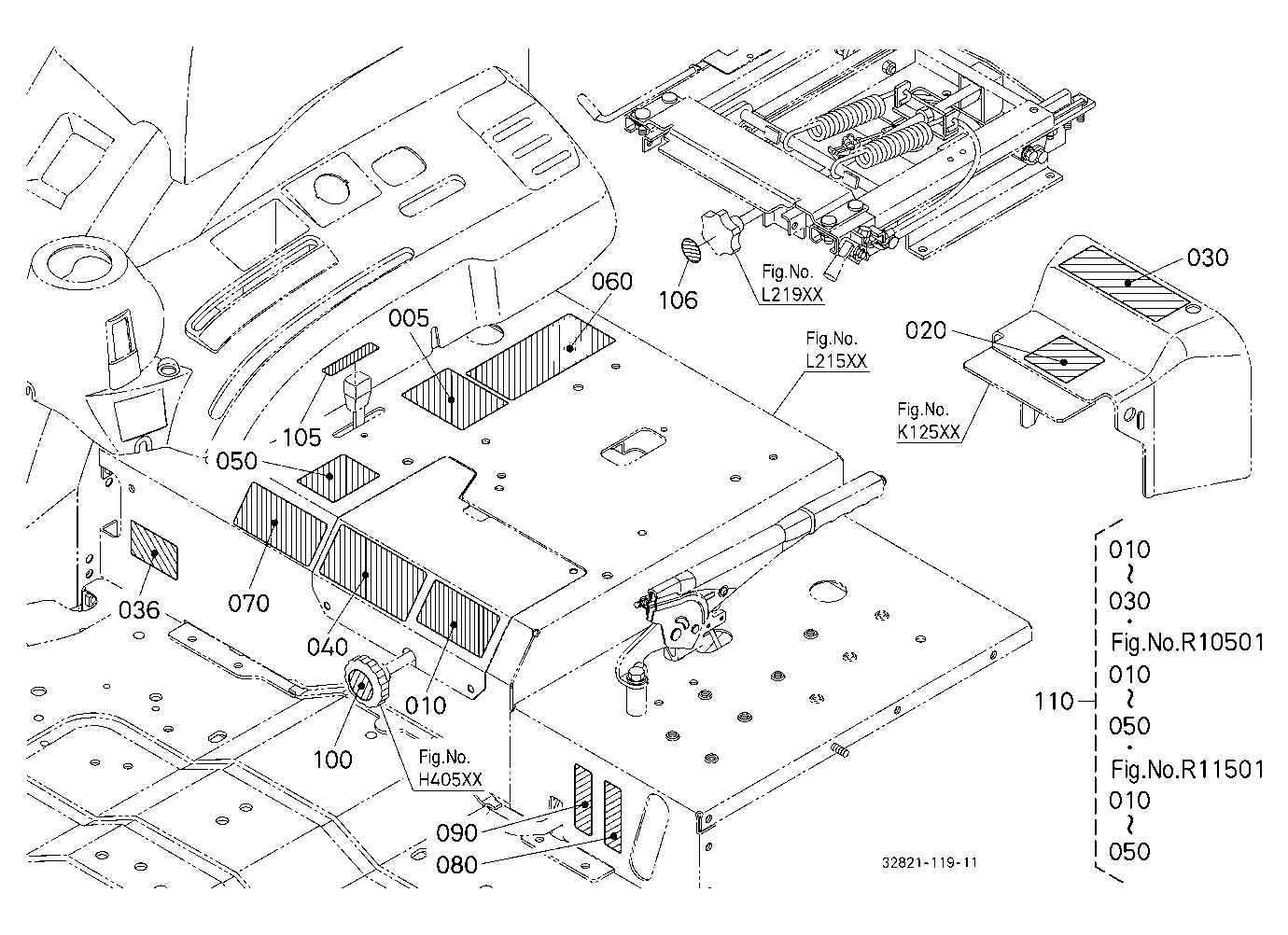 Label (Floor Sheet)